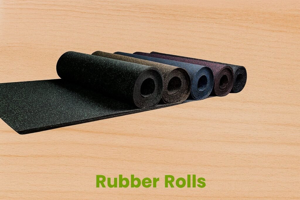 Rubber Rolls