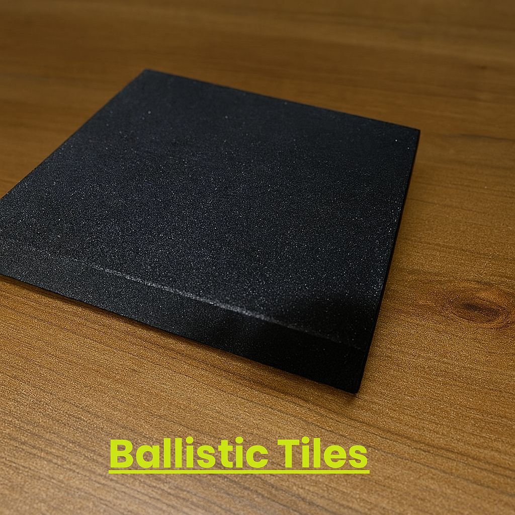 Ballistic Tiles