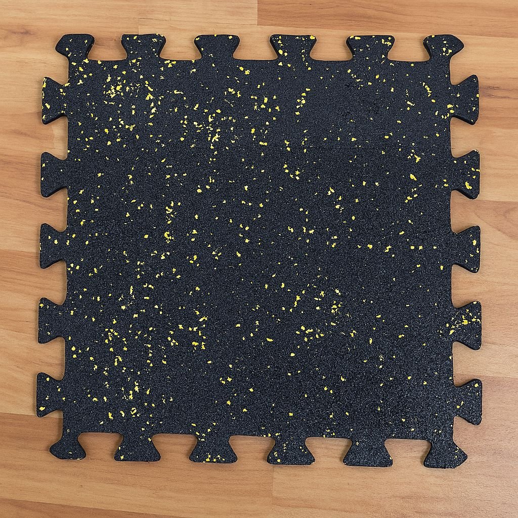 EPDM Interlocking Tiles