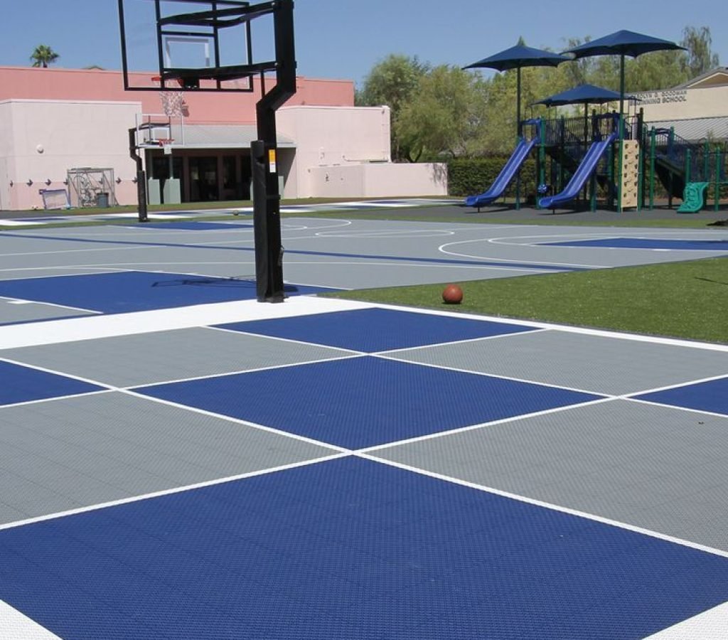 Multi Sport Playground Multi Sport Playground